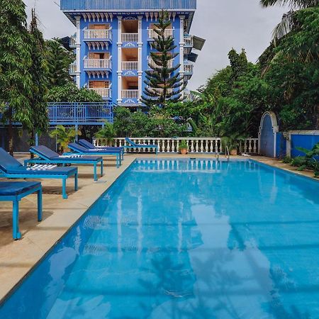 Mayflower Beach Resort By Casa Eternal Baga Exterior foto