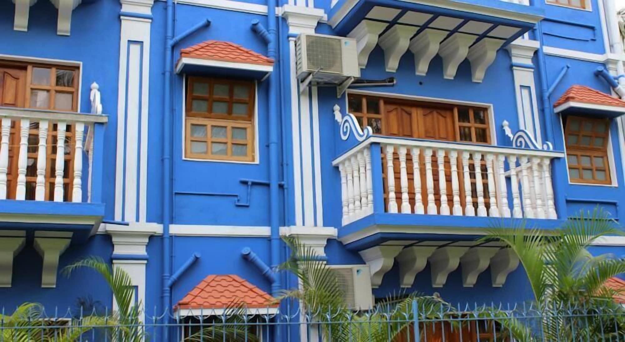 Mayflower Beach Resort By Casa Eternal Baga Exterior foto