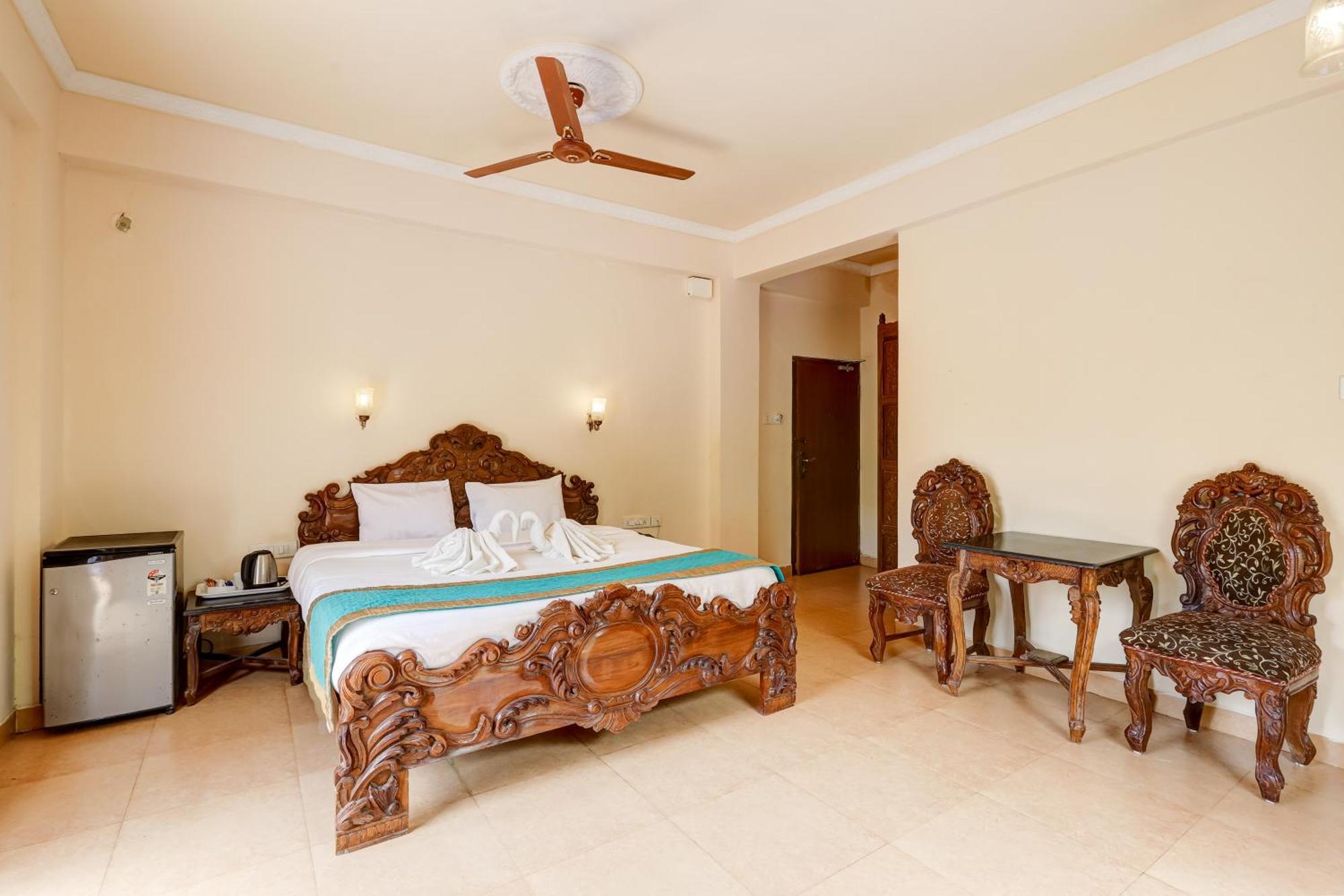 Mayflower Beach Resort By Casa Eternal Baga Quarto foto