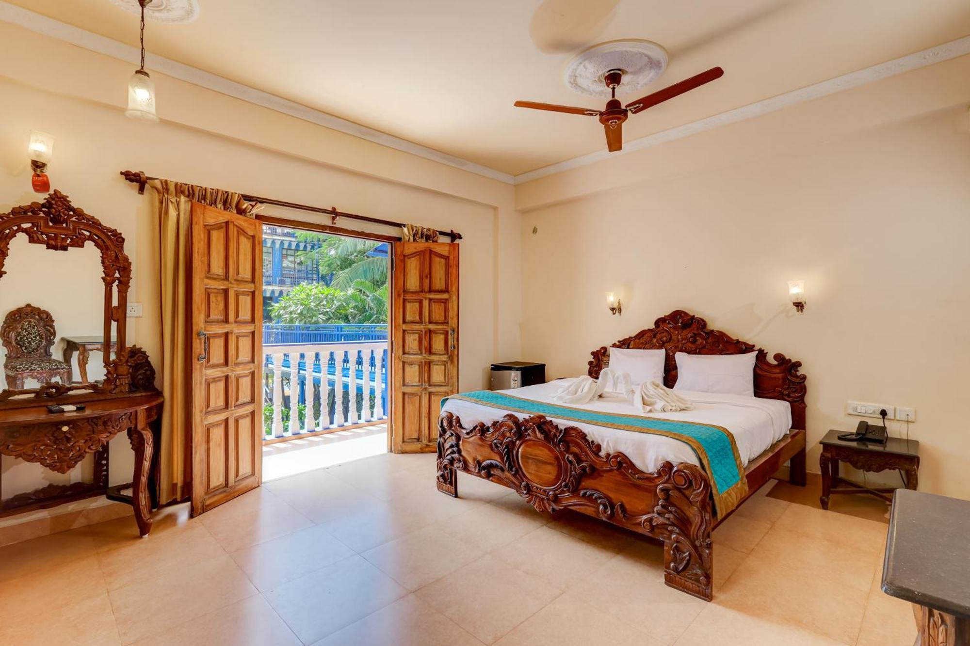 Mayflower Beach Resort By Casa Eternal Baga Exterior foto