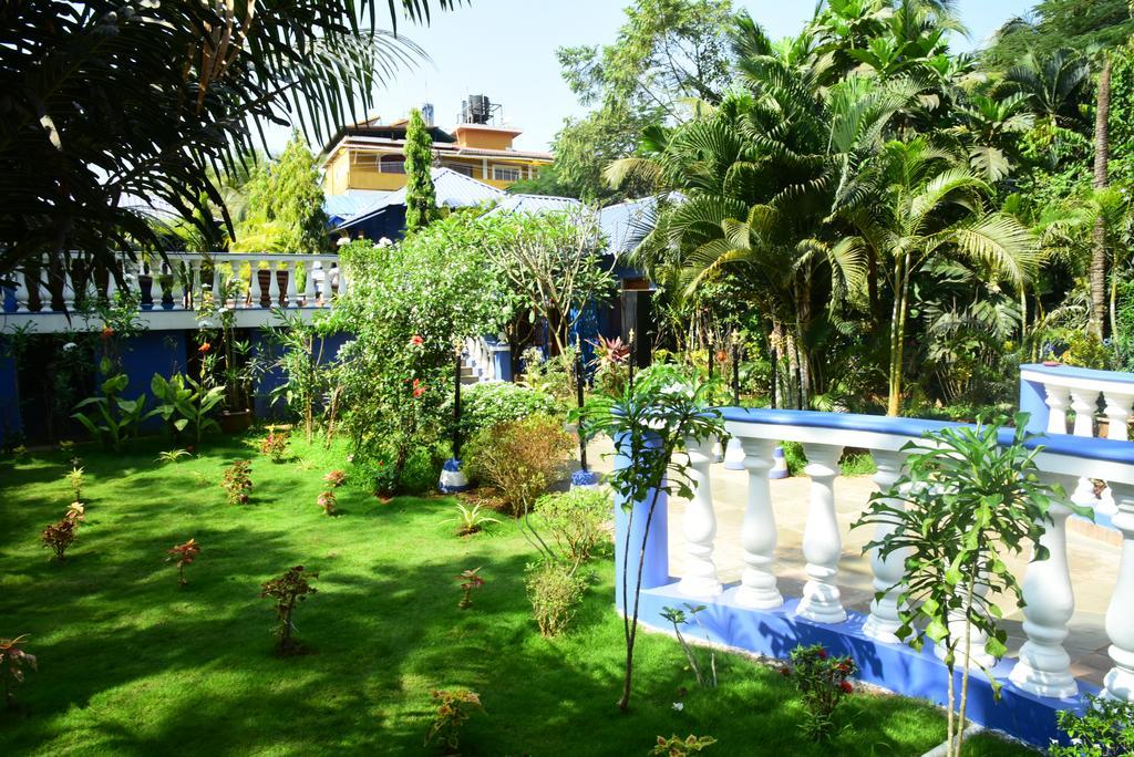 Mayflower Beach Resort By Casa Eternal Baga Exterior foto