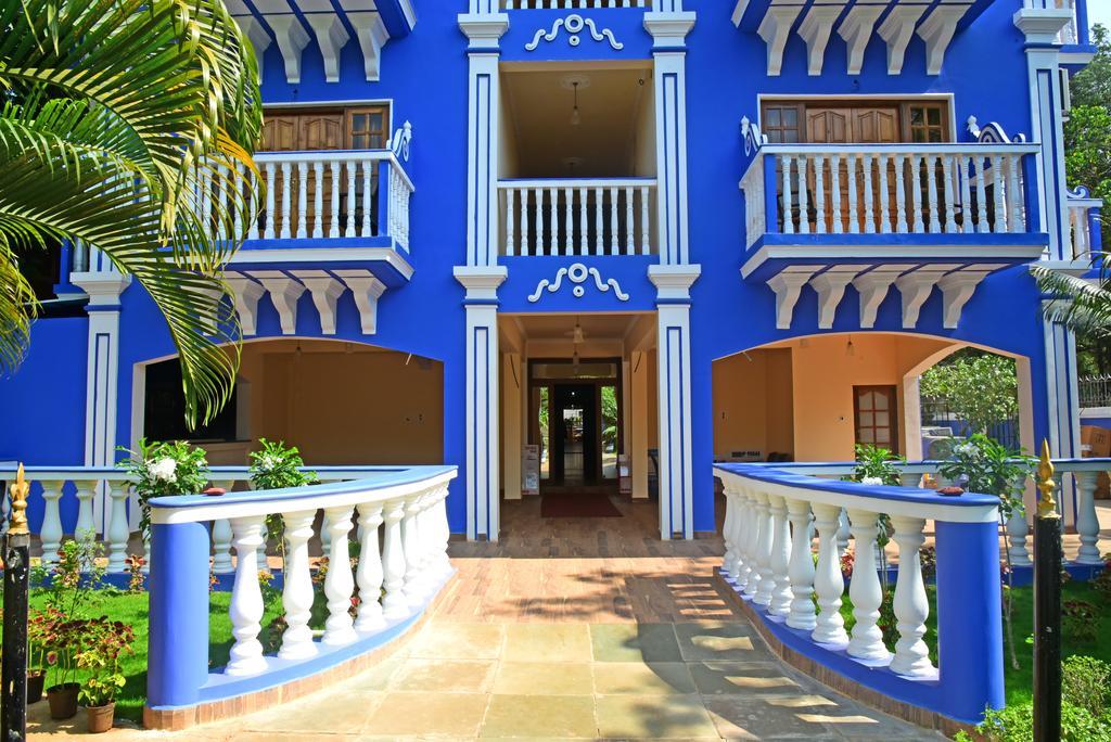 Mayflower Beach Resort By Casa Eternal Baga Exterior foto