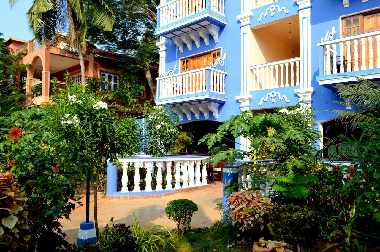 Mayflower Beach Resort By Casa Eternal Baga Exterior foto