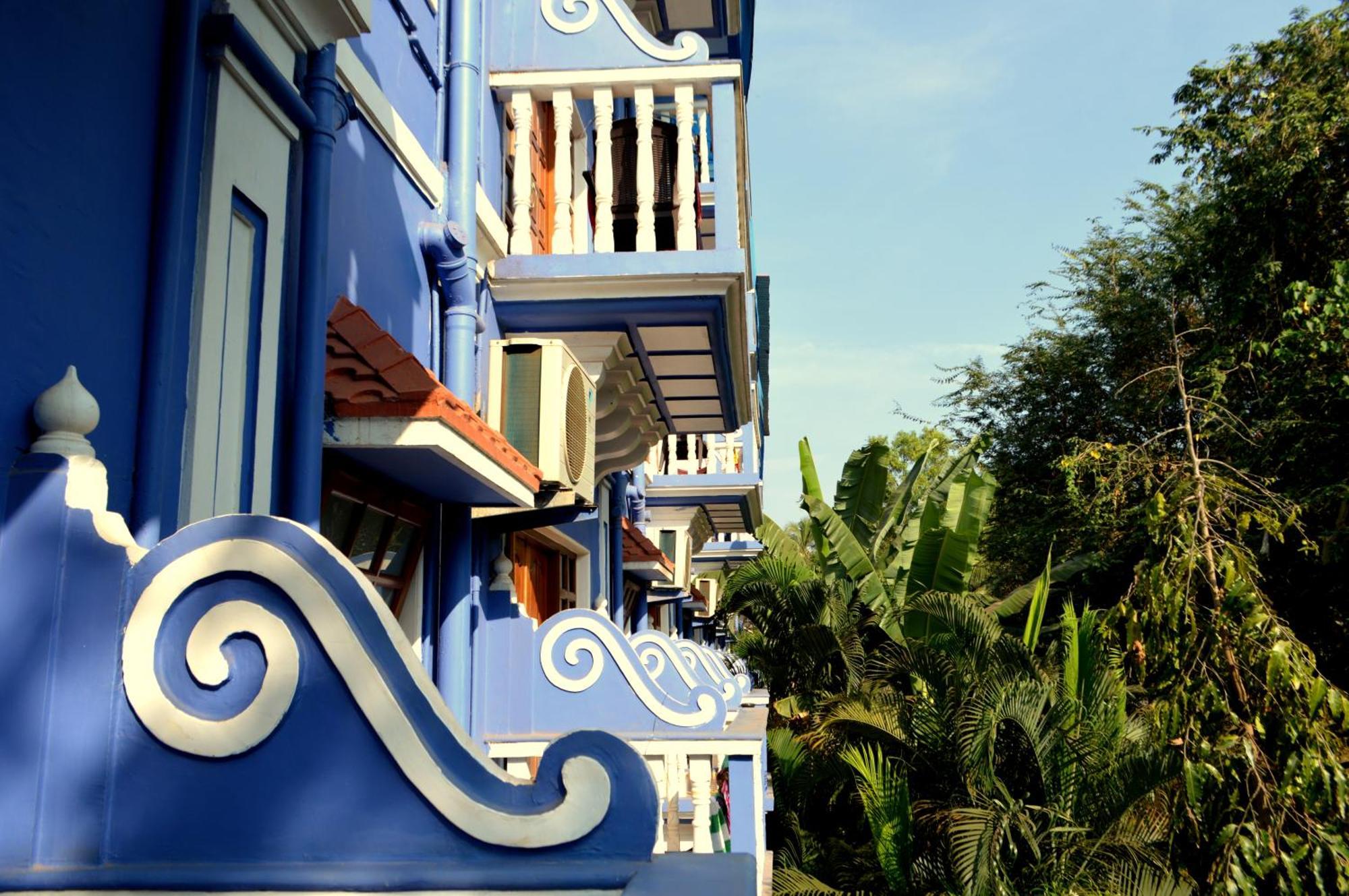 Mayflower Beach Resort By Casa Eternal Baga Exterior foto