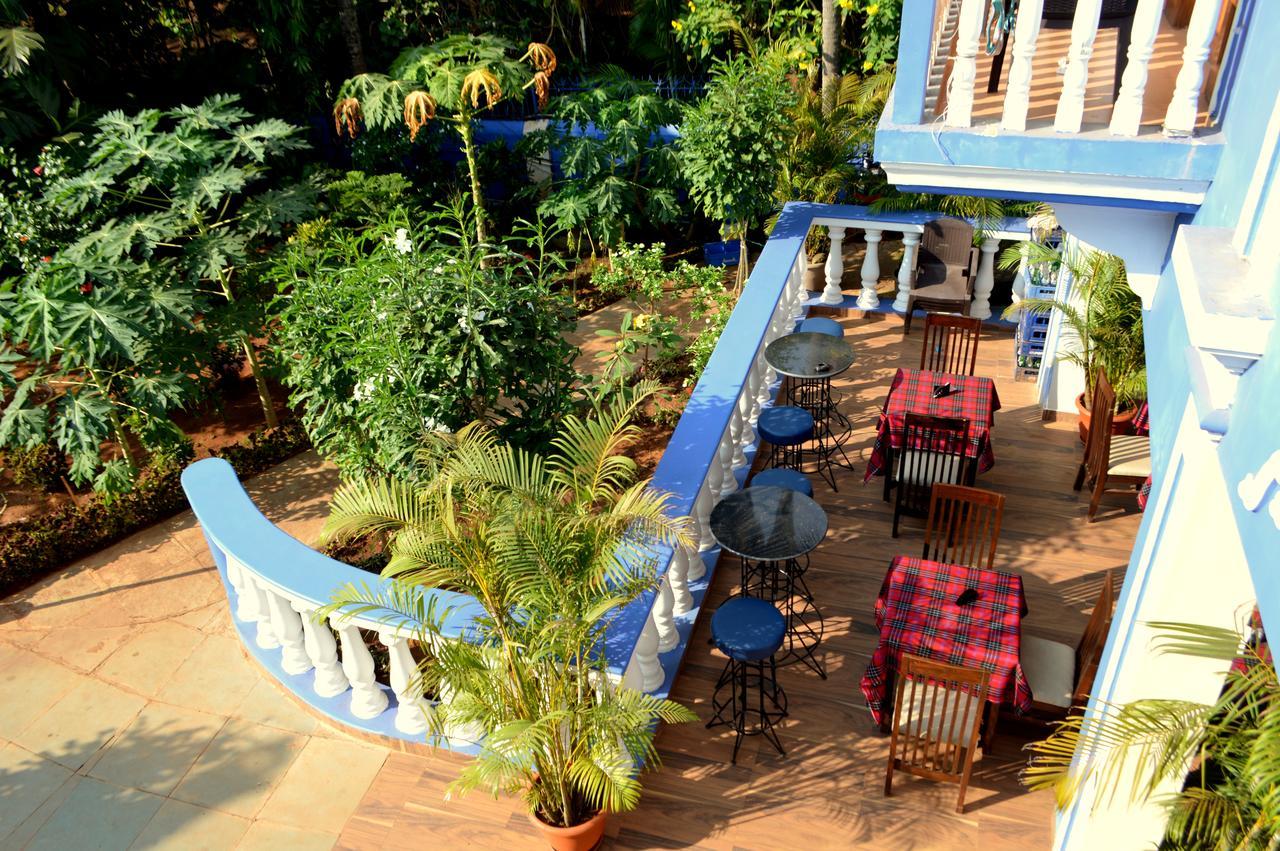 Mayflower Beach Resort By Casa Eternal Baga Exterior foto