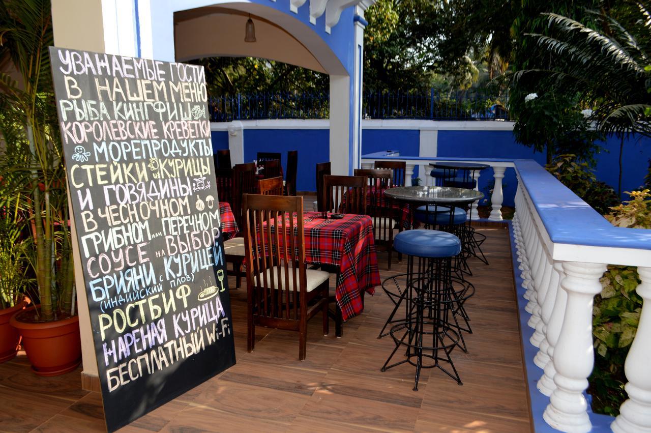 Mayflower Beach Resort By Casa Eternal Baga Exterior foto
